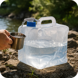 Water Container - 5L (clear)
