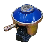 28mbar Clip on Butane Gas Regulator