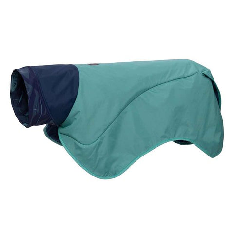 Ruffwear Dirtbag Dog Drying Towel Aurora Teal (Small)