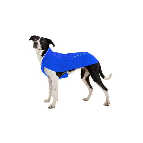 Ruffwear Vert Dog Jacket in Blue Pool (XX Small)