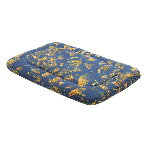Ruffwear Basecamp Dog Bed in Deep Jungle (Small)