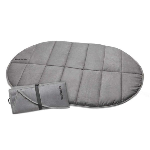Ruffwear Highlands Dog Pad in Cloudburst Grey (Large)