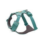 Ruffwear Front Range Dog Harness in River Rock Green (X Small)