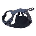 Ruffwear Load Up Dog Car Harness in Slate Blue (Medium)