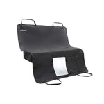 Ruffwear Dirtbag Dog Car Seat Cover in Basalt Grey (One Size)
