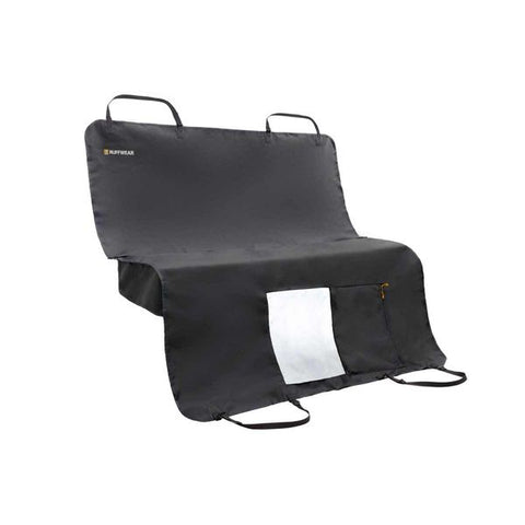 Ruffwear Dirtbag Dog Car Seat Cover in Basalt Grey (One Size)