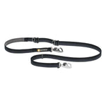 Ruffwear Switchbak Double-Ended Dog Lead in Basalt Grey (One Size)