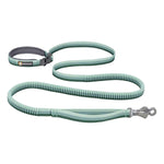 Ruffwear Roamer Bungee Dog Running Lead River Rock Green (2.2 - 3.4m)