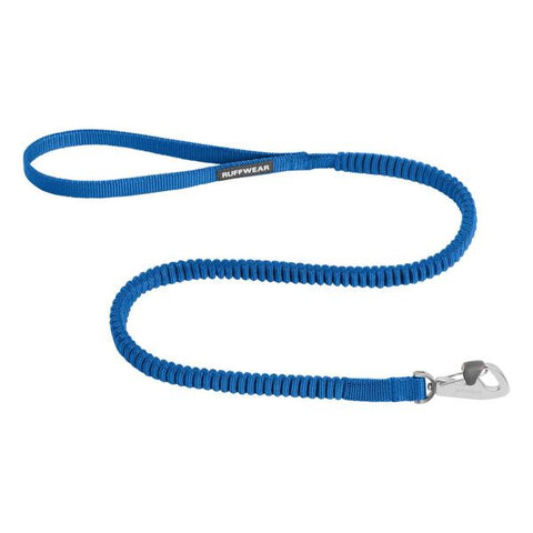 Ruffwear Trail Runner Dog Lead in Blue Pool (1 to 1.8 m)