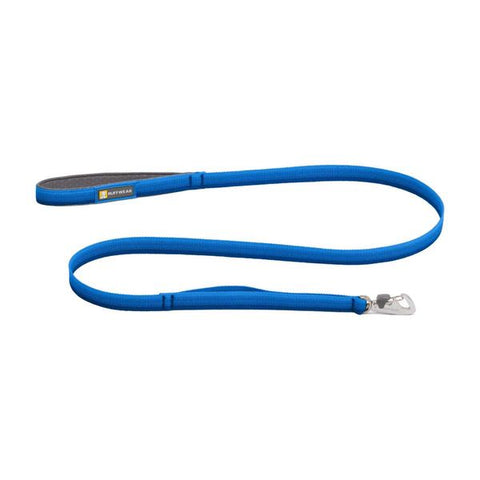 Ruffwear Front Range Dog Lead in Blue Pool (One Size)