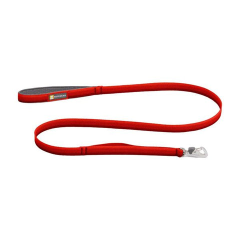 Ruffwear Front Range Dog Lead in Red Canyon (One Size)