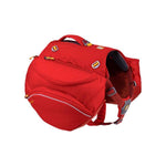 Ruffwear Palisades Dog Backpack in Red Sumac (L / XL)