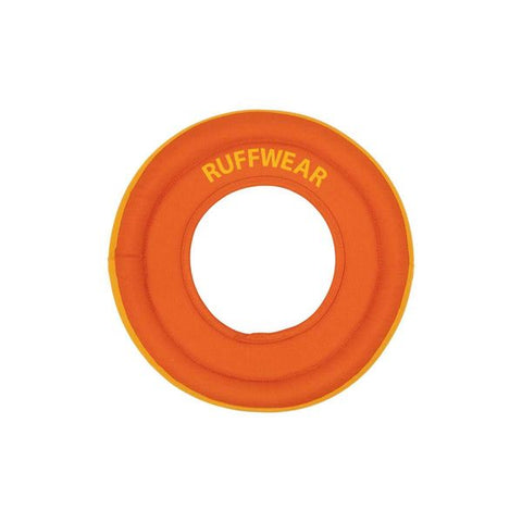 Ruffwear Hydro Plane Dog Toy in Campfire Orange (Large)