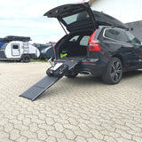 Ramp for Robot Trolley Hero Camper