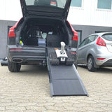 Ramp for Robot Trolley Hero Camper