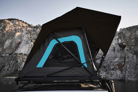SKYPOD RAPIDE - Quick erect roof tent