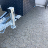 Robot Trolley Fixed High Lift Bracket Hero Camper