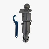 Robot Trolley Industrial Ball Bracket 50mm Fixed Hero Camper