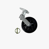 Robot Trolley Wheel For Fixed High Lift Bracket Hero Camper