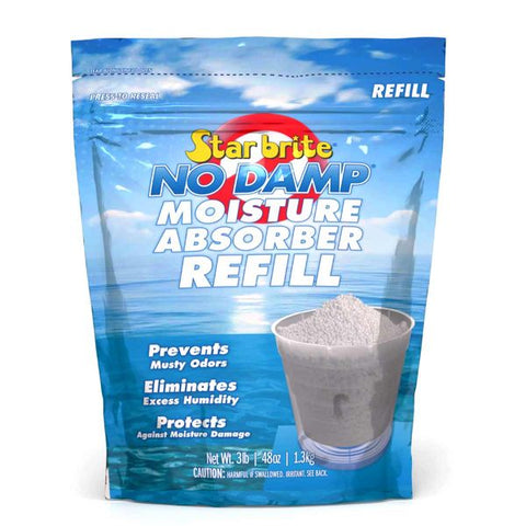 Star Brite No Damp Dehumidifier Refills 1.3kg