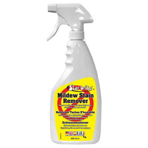 Star Brite Mildew Stain Remover 650ml
