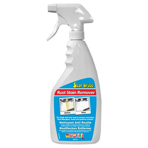 Star Brite Rust Stain Remover 650ml
