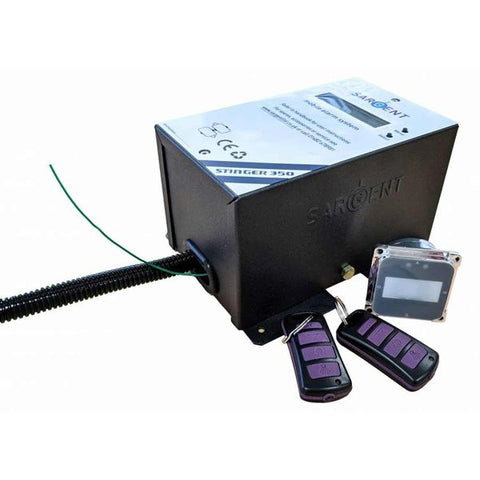 AS350 Complete Alarm System