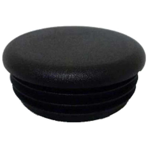 Surejust Table Base Blanking Cap (Black Plastic)