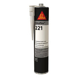 F45s 3m Silver for T5/T6 including gutter brackets and Sikaflex bond
