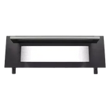 Thetford Spinflo Grill Door Black 480mm x 160mm