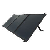 120watt fold up panel includes 10amp in-line pwm