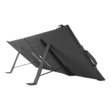 90watt fold up panel includes 10amp in-line pwm
