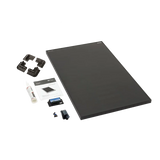 150wp MHD Rigid Panel Kit (Corner Brackets) 20ah PWM