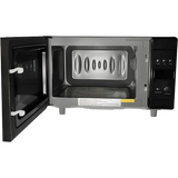 Freestanding 20L Microwave - Black