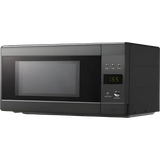 Freestanding 20L Microwave - Black