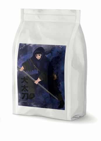 Norifumi - 250g Odachi Coffee A blend of mainly East African coffee beans. 250g