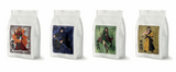 The Odachi Collection - 4 pack of different coffee beans