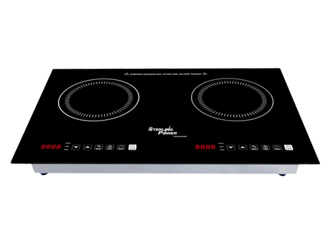 Sterling Induction hob (twin side by side)