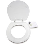 Traveler Seat Assembly to Suit 2011/2010 White
