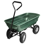 AG 4 Wheel Tipping Action Cart