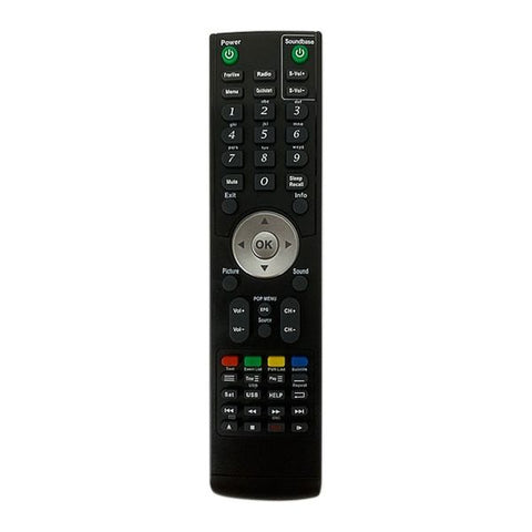 Cello Soundbase Remote Control