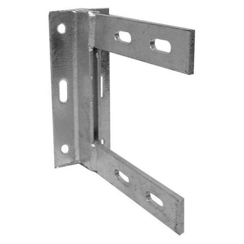 Stand Off Wall Pole Bracket 6"