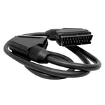 AG Scart Lead 1.5 Metre