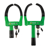 SAS Green V2 Wheelclamp