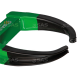 SAS Green V2 Wheelclamp