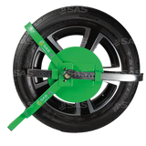 SAS Green V3 Wheelclamp