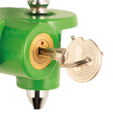 SAS Green Vital Universal Hitchlock