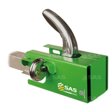 SAS Green Vault Hitchlock with Padlock