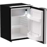 Vitrifrigo 42L Fridge With Ice Box - Light Grey