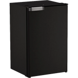 Vitrifrigo 50L Fridge With Ice Box - Black Door